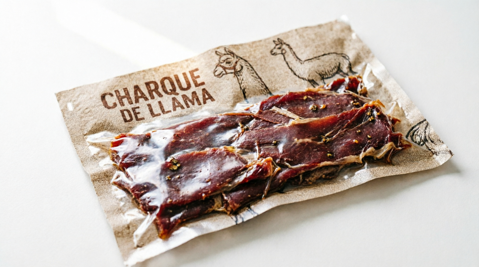Charque de Llama